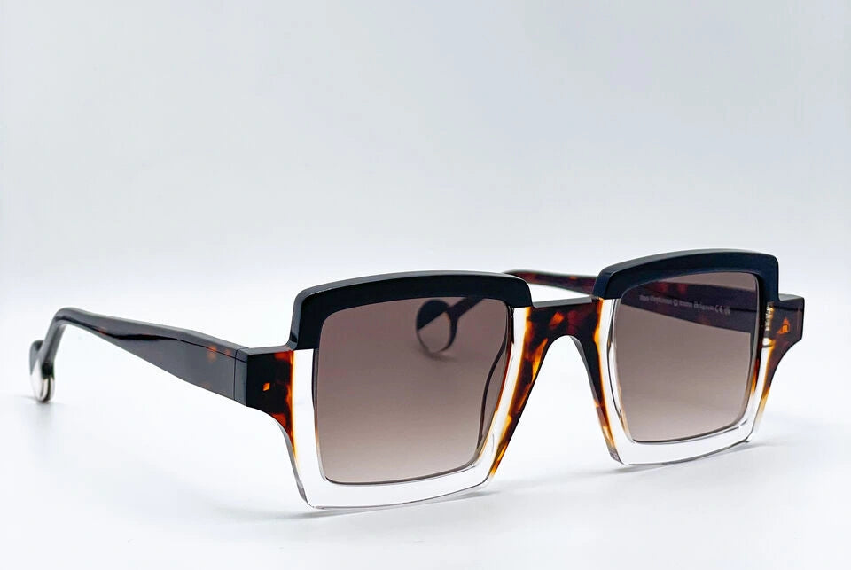 Theo Orphisme Black Tortoise Crystal