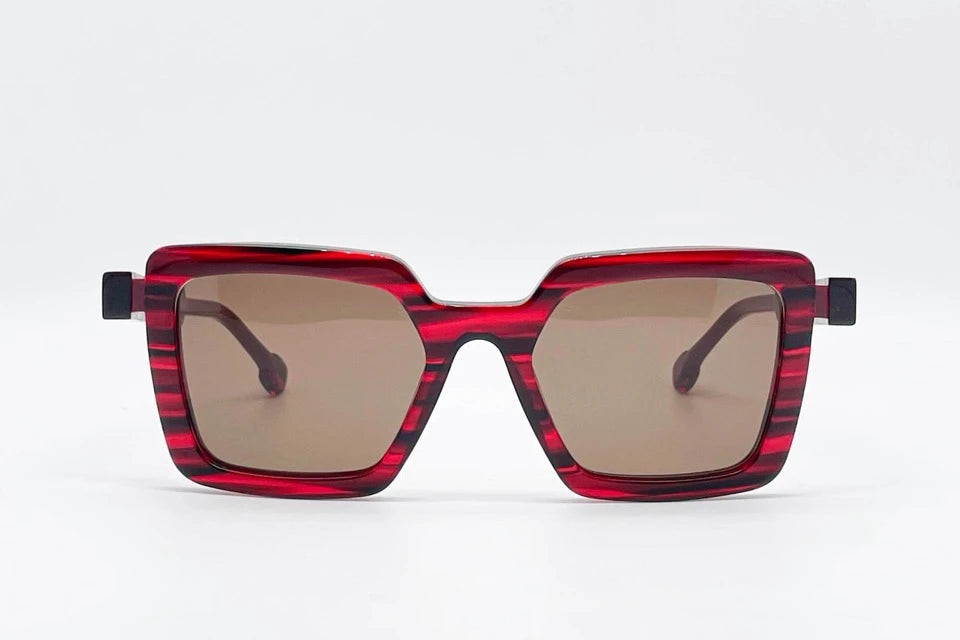 Theo Gears Sunglasses | Acetate Sunglasses for Unisex