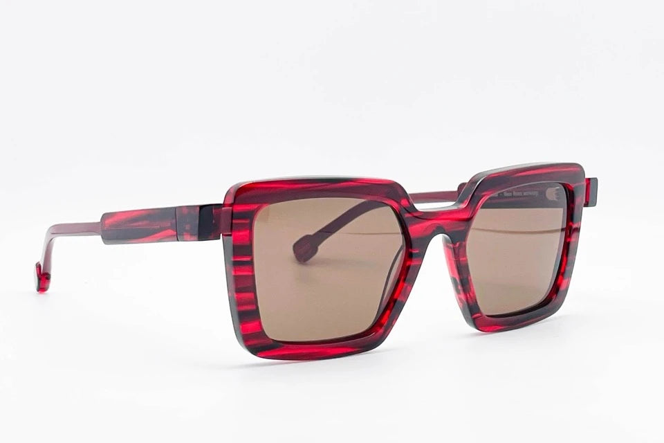 Sunglasses Theo Pedal 10 Red