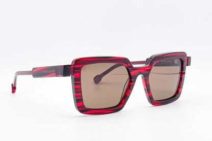 Sunglasses Theo Pedal 10 Red