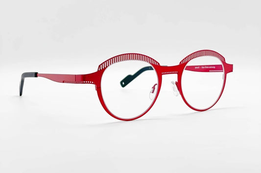 Optical Theo Pencil Red