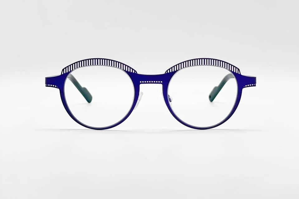 Theo Pencil Titanium Optical | Titanium Optical for Unisex