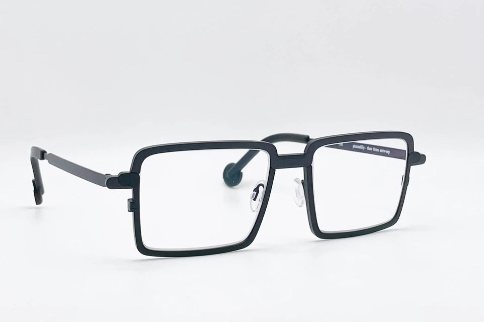 Optical Theo Piccadilly 190 Black