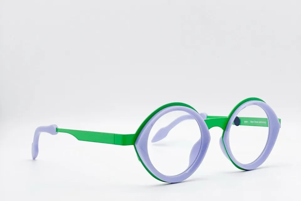 Theo Pipe 23 Pythongreensol optical frames