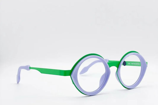 Theo Pipe 23 Pythongreensol optical frames