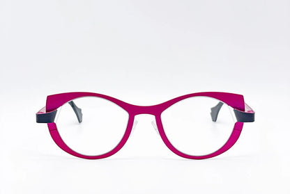 Theo Plooi Pink Optical