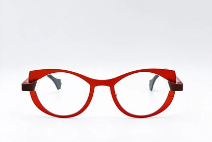 Theo Plooi Red Optical