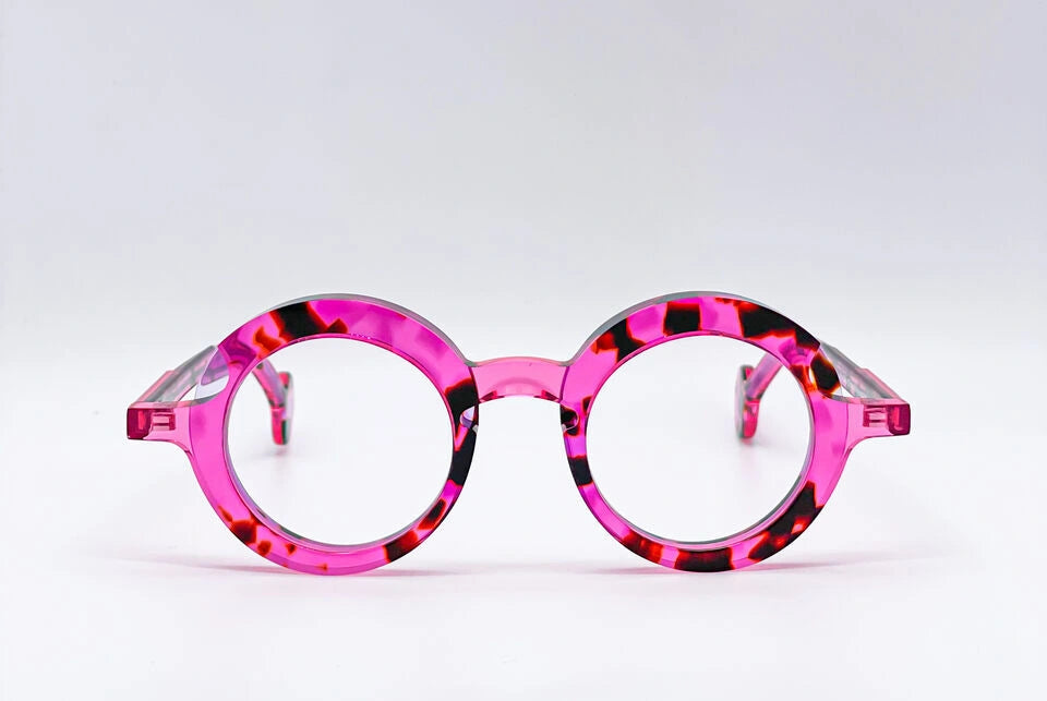 Theo Sara Pink Optical