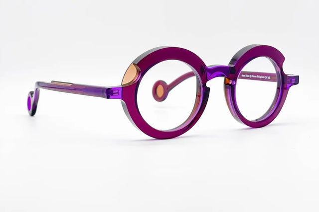 Theo Sara Painter Palettes Violet