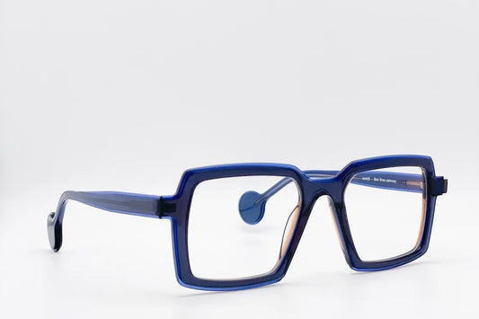 Theo Scotch 17 Goldenblue optical frames