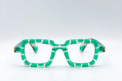 Theo Smalti Green Optical