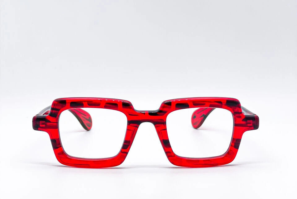 Theo Smalti Red Optical