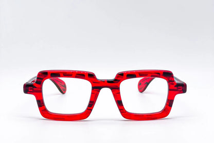 Theo Smalti Red Optical