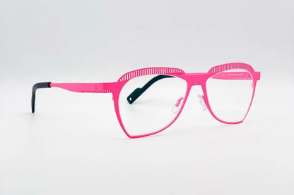Theo Tip Pink optical frames