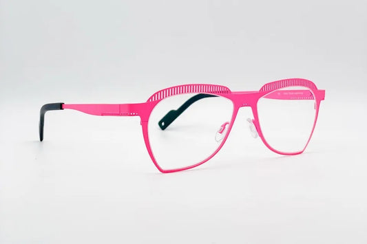 Theo Tip Pink optical frames