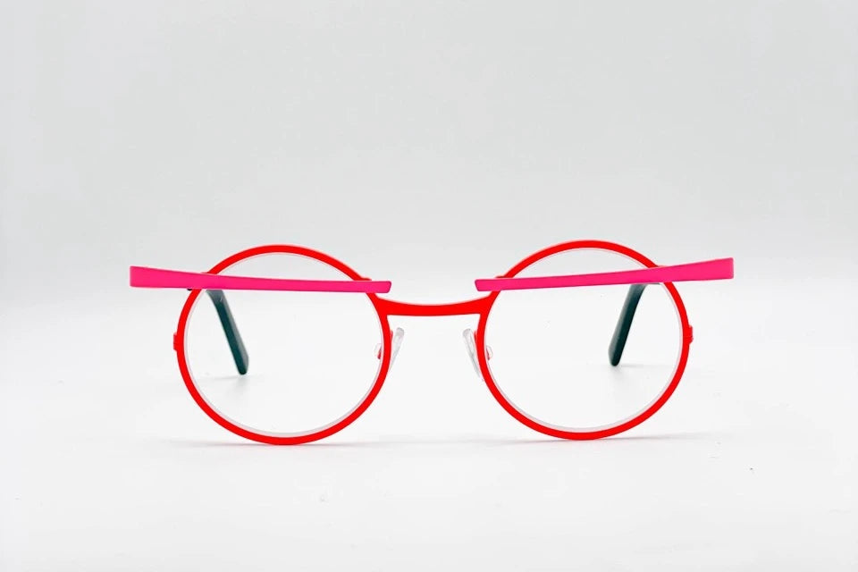 Theo Pagoda Optical | Titanium Optical for Unisex