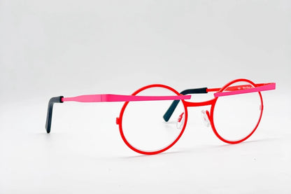 Optical Theo Toji 487 Pink