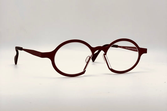 Theo James 6 Red Titanium