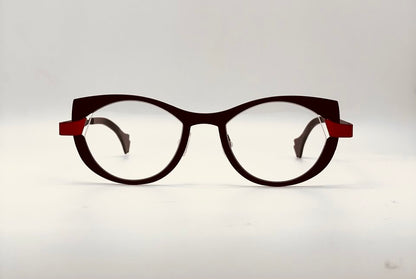 Theo Plooi 323 Optical