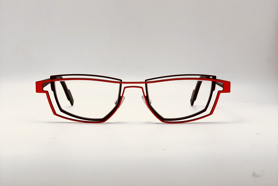 Theo Skeketon 376 Optical