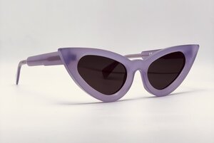 Sunglasses Kuboraum Y3 LAV Violet