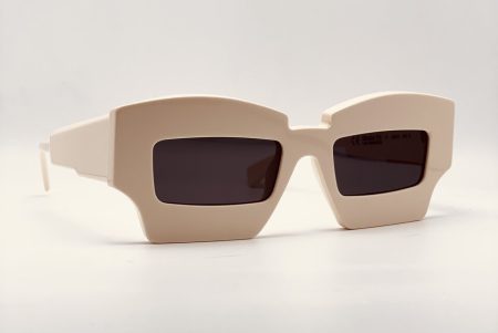 Sunglasses Kuboraum X6 White