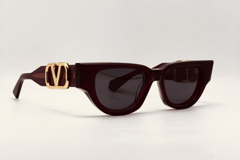 Sunglasses Valentino V-DUE Bordeaux