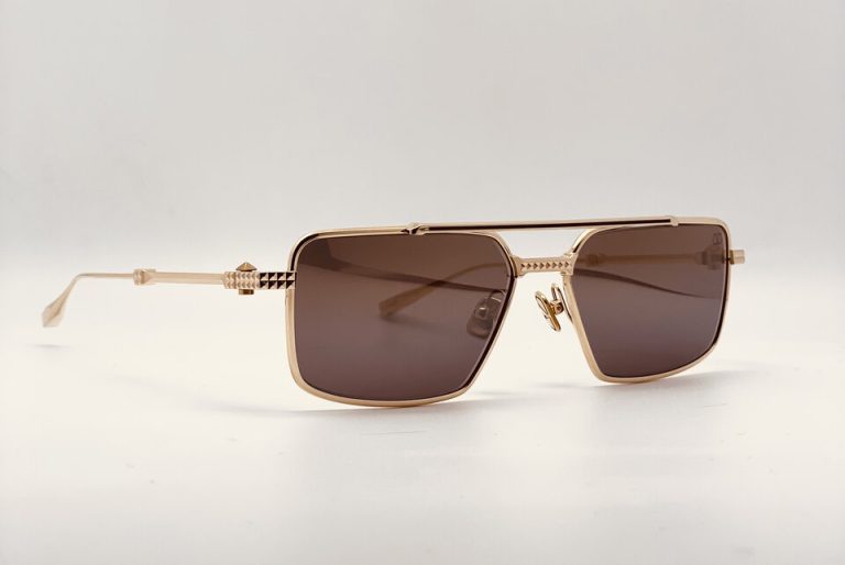 Sunglasses Valentino V-SEI Gold