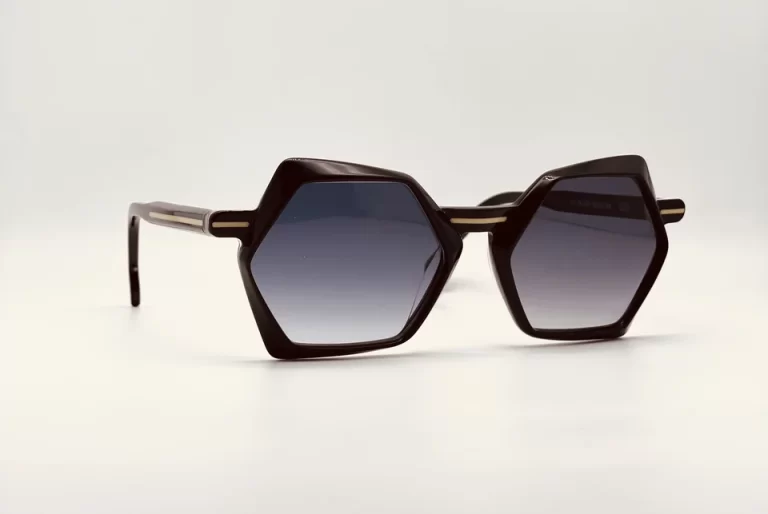 Sunglasses Dzmitry Samal 009 Black