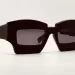 Sunglasses Kuboraum X6 Black Matte