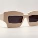 Sunglasses Kuboraum X6 White