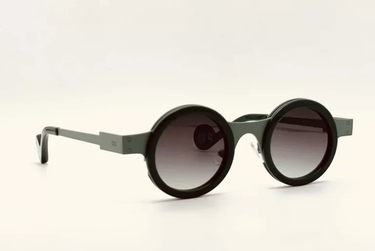 Sunglasses Jean Philippe Joly Chanteur Green