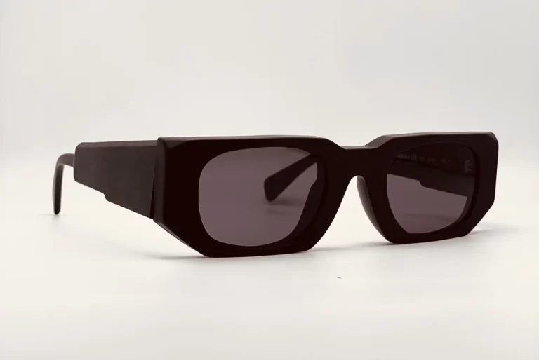 Sunglasses Kuboraum U8 Black Matte